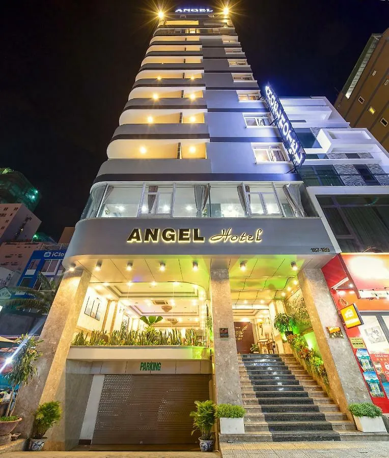 Angel Hotel Da Nang 3*,  Vietnam