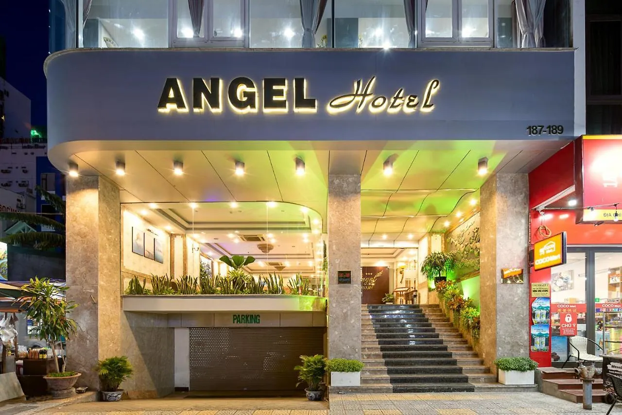 Angel Hotel Da Nang