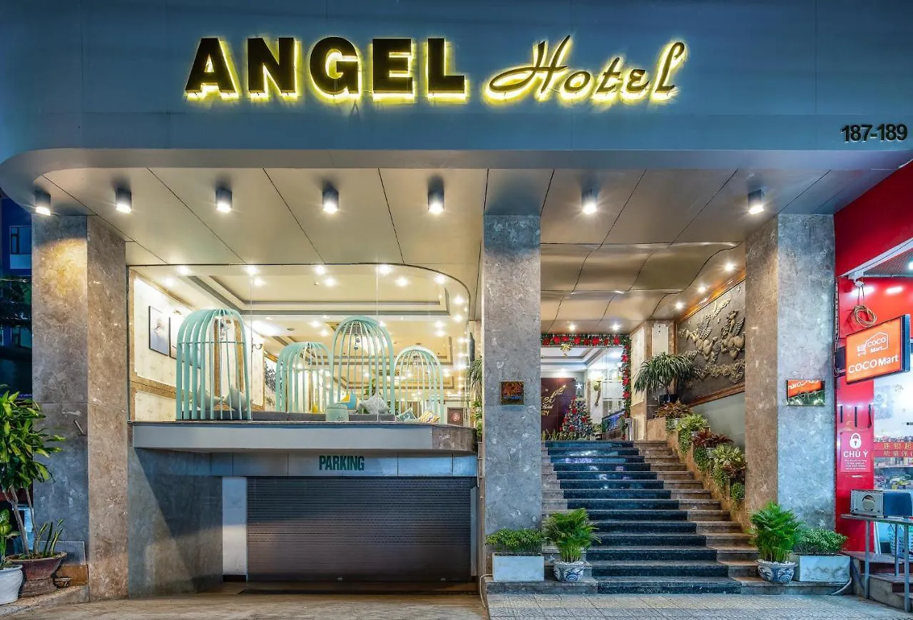 Angel Hotel Da Nang Vietnam