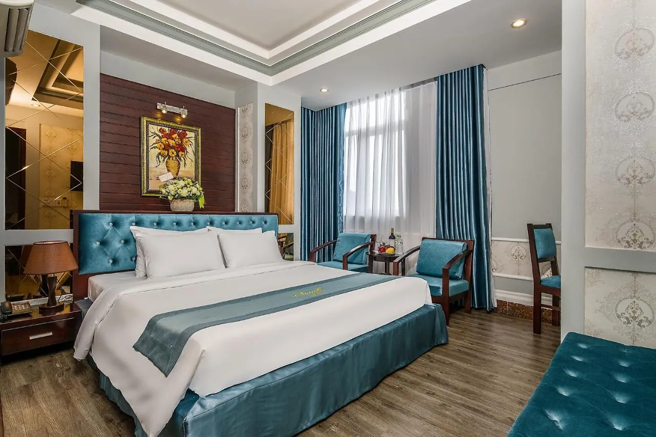 Angel Hotel Da Nang 3*,