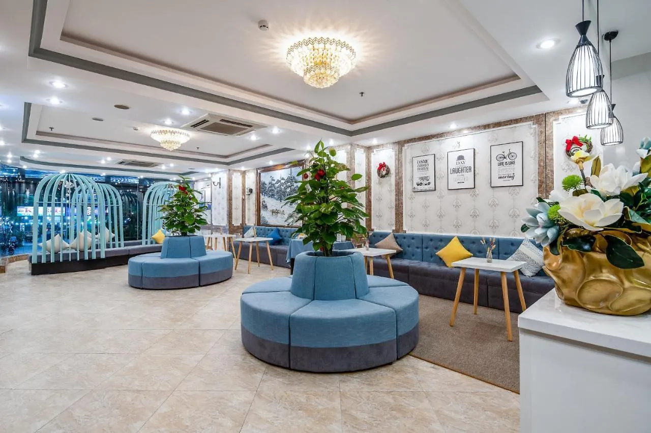 ***  Angel Hotel Đà Nẵng Vietnam