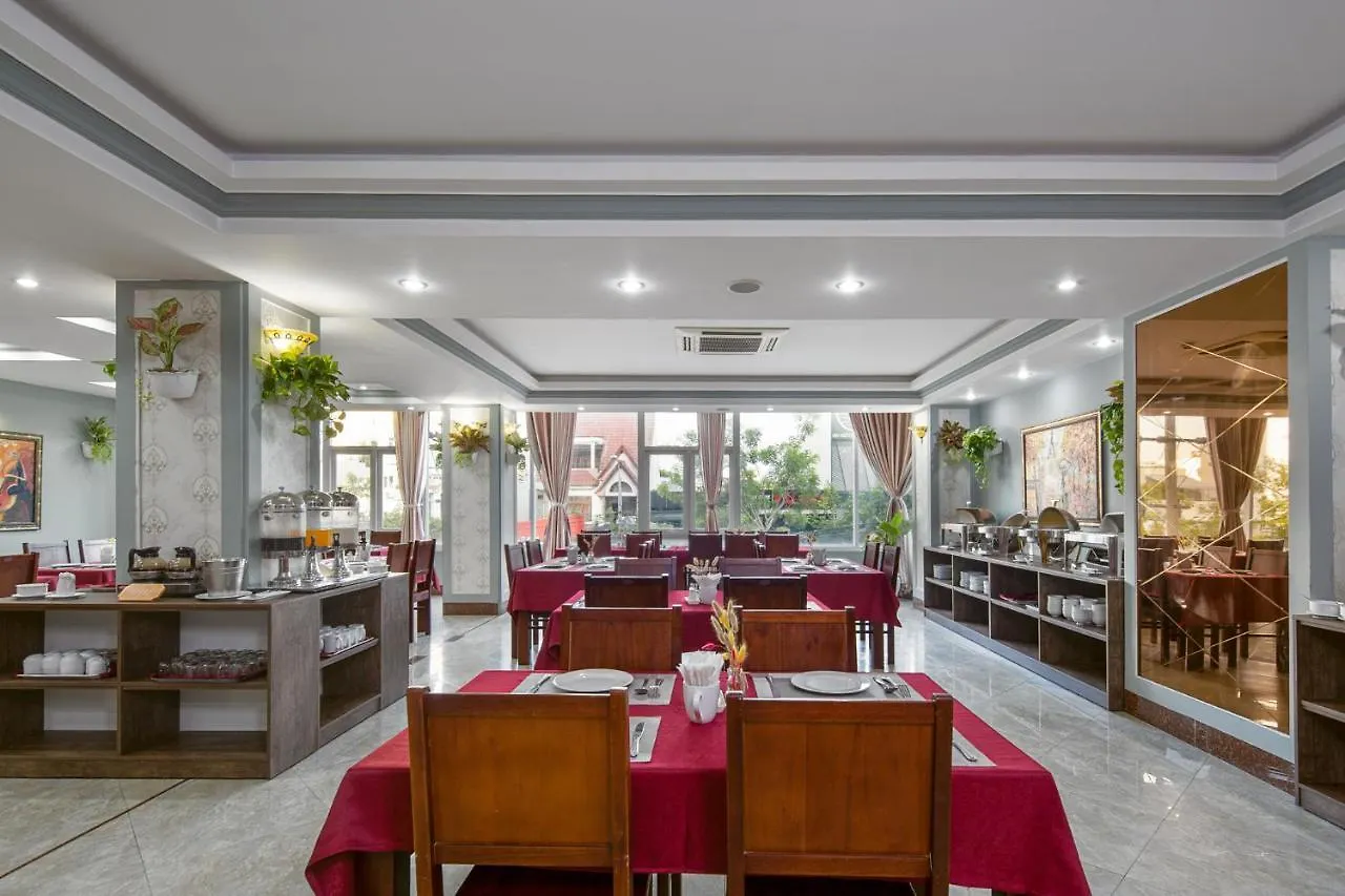 Angel Hotel Da Nang Vietnam