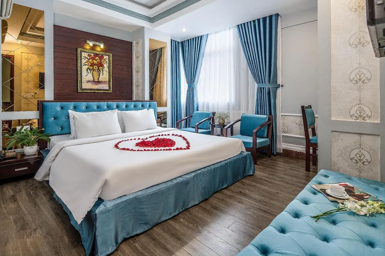 Angel Hotel Da Nang contacts