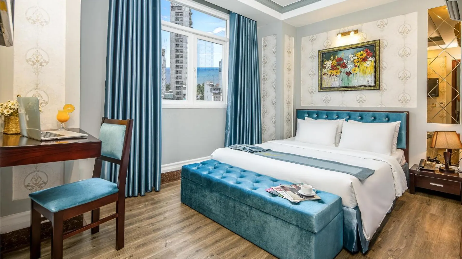 Angel Hotel Da Nang 3*,  Vietnam