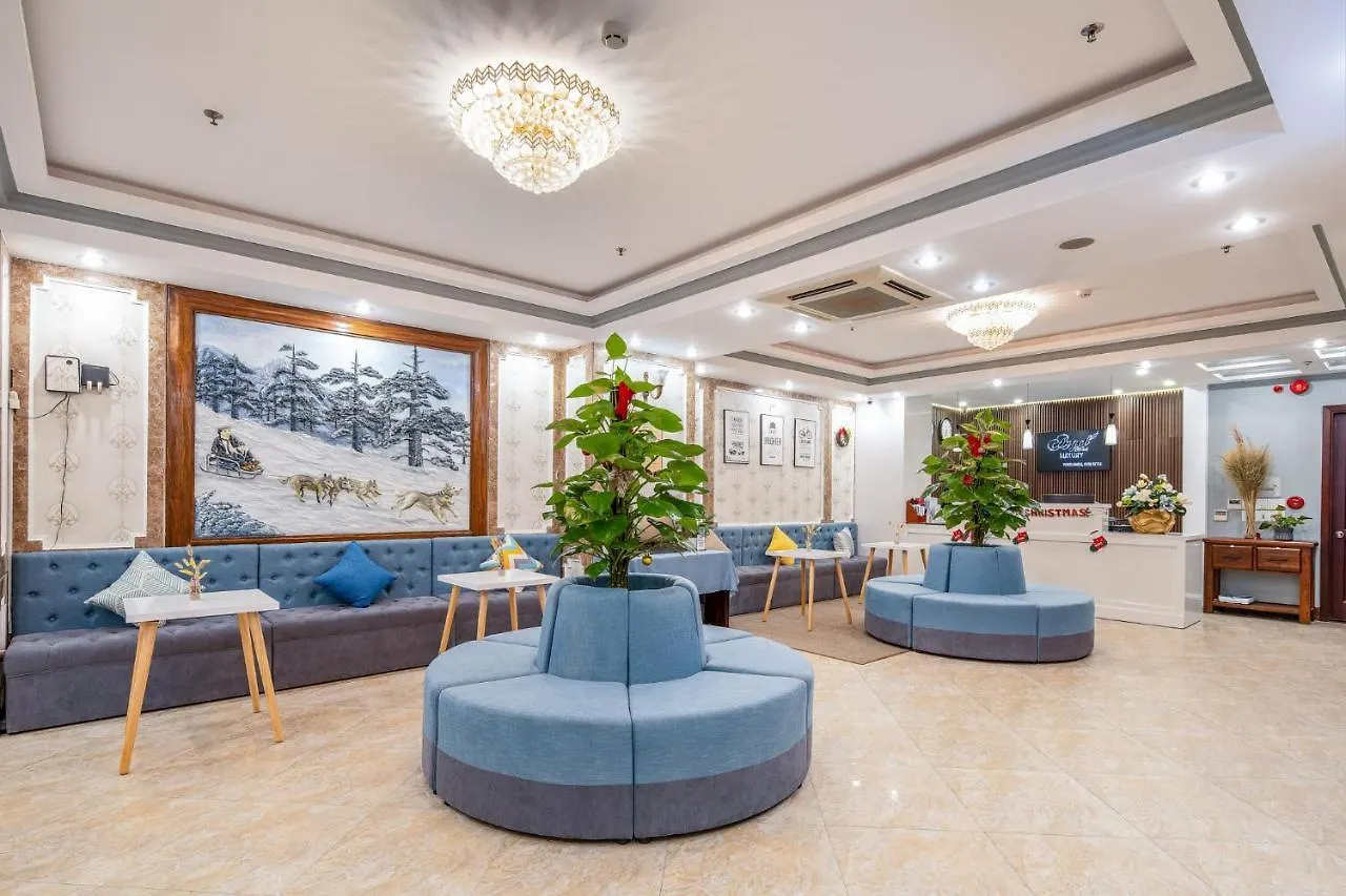 ***  Angel Hotel Da Nang Vietnam